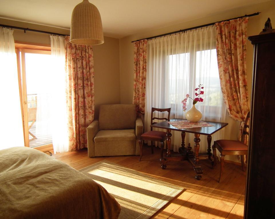 Dom Na Rozcesciu Bed and Breakfast Koniaków Værelse billede