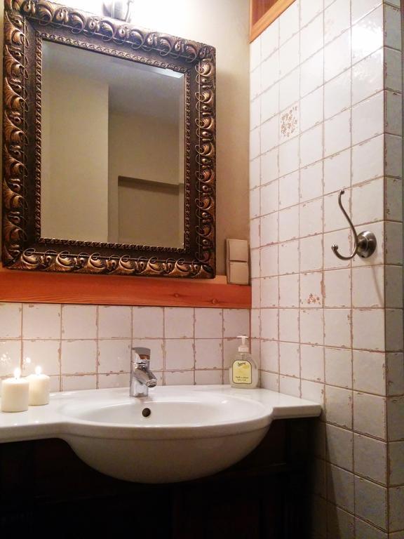 Dom Na Rozcesciu Bed and Breakfast Koniaków Værelse billede