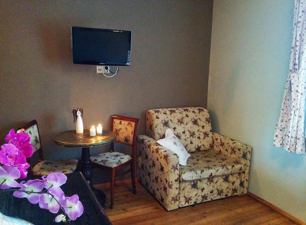 Dom Na Rozcesciu Bed and Breakfast Koniaków Værelse billede