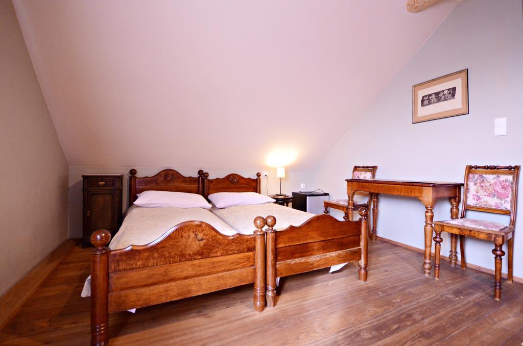 Dom Na Rozcesciu Bed and Breakfast Koniaków Eksteriør billede